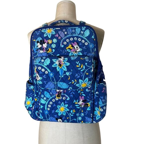Retired Vera Bradley Disney Parks Mickey and Minnie Mouse  display picture 1